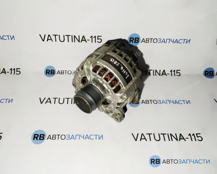 04E903024F-BU Генератор 150А 1,4TSI