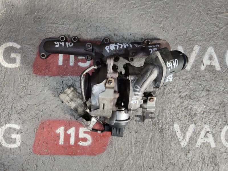 03L253056E-BU Турбіна 2,0TDI - 03L253010J