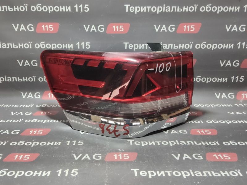 3CN945095D-UT Ліхтар зовнішній L (утоплений)