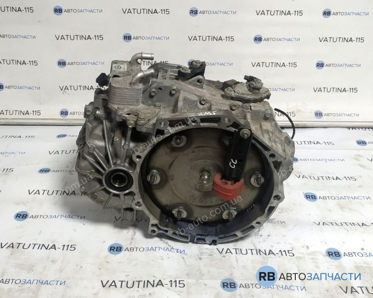09G300055F Автоматическая коробка передач АКПП 2,0 ТSI 6ст Америка - SWX