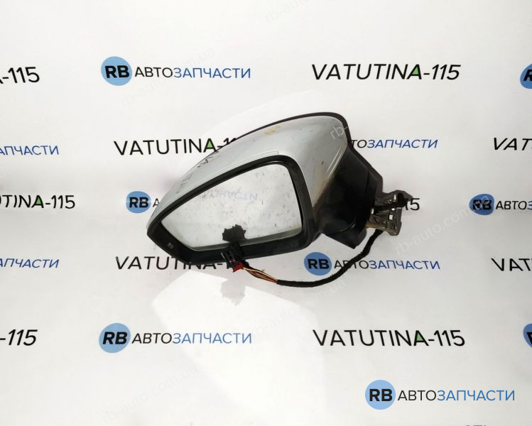 5NN857507R9B9-BU Дзеркало L 6 пін.