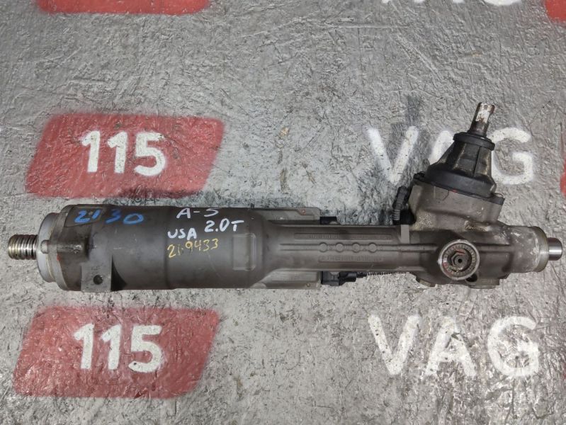 8K1423055AJ-BU Рейка рульова електро