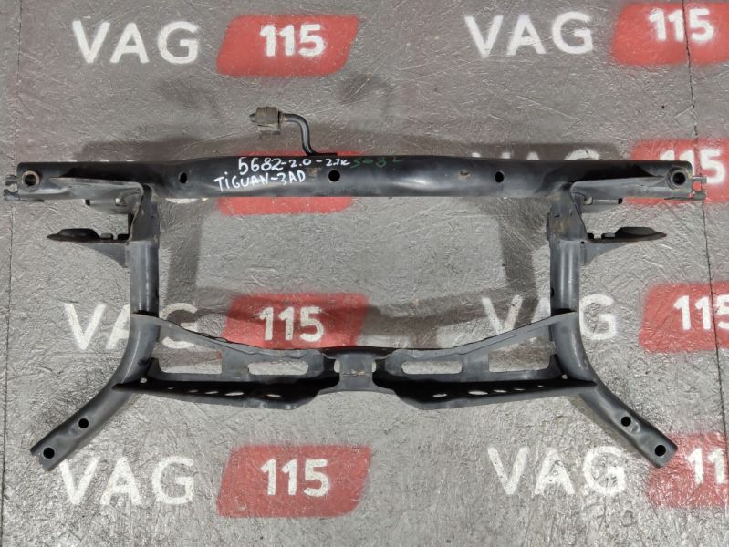 5N0505315S-BU Балка задняя