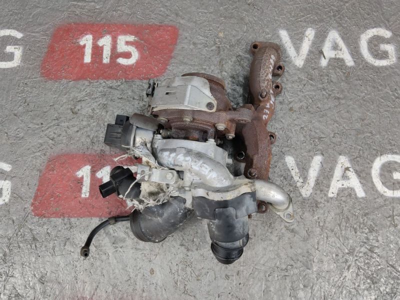 03L253056-BU Турбіна 2,0TDI