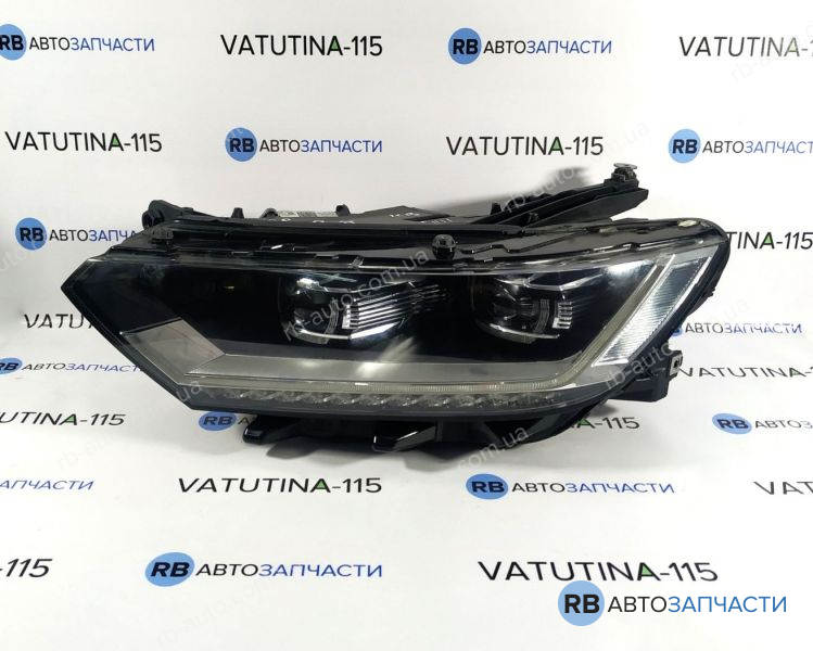 3G1941081C Фара основная L full led