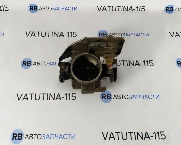 DROS3 Дросельна заслонка VR6