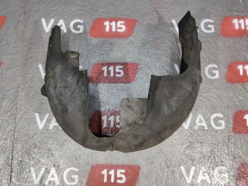 5E0810969B-BU Підкрилок задній L HB