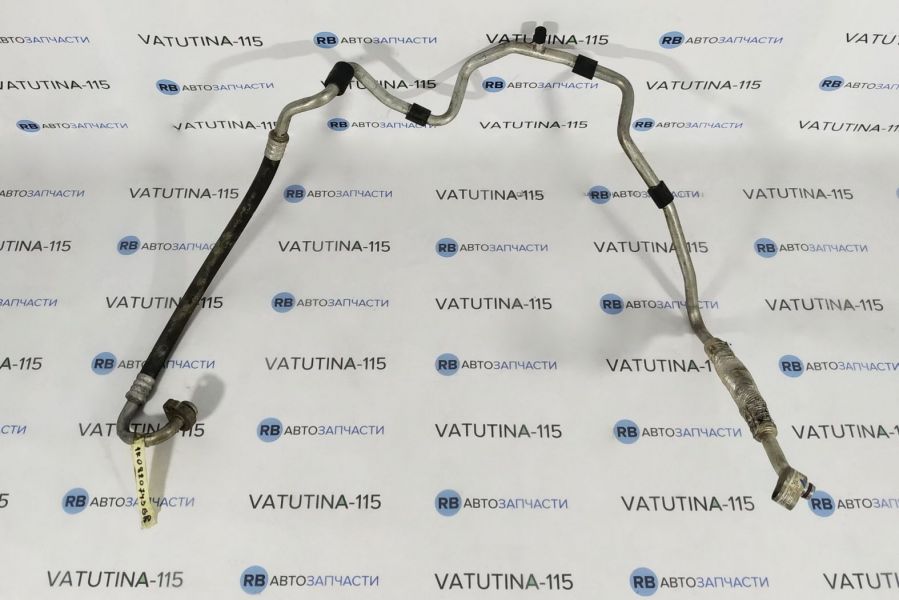 1K0820743BR-BU Шланг кондиціонера