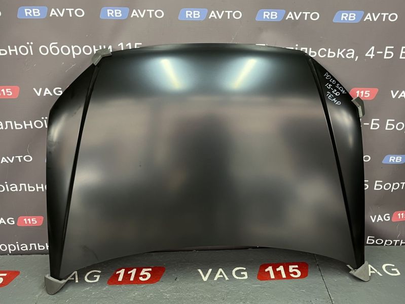 0512955280G Капот - 6RU823031C