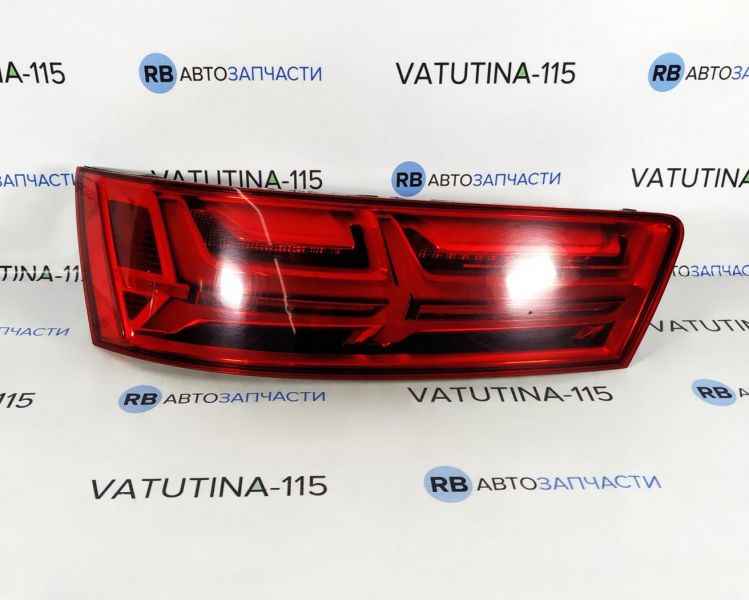 4M0945093D-BU Ліхтар задній L USA