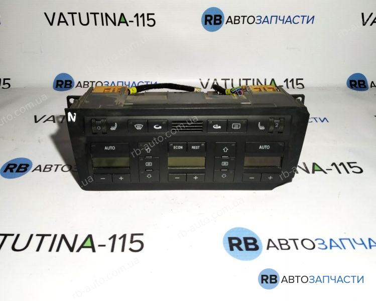 4D0820043N-DEF Блок управління кліматом (дефект)