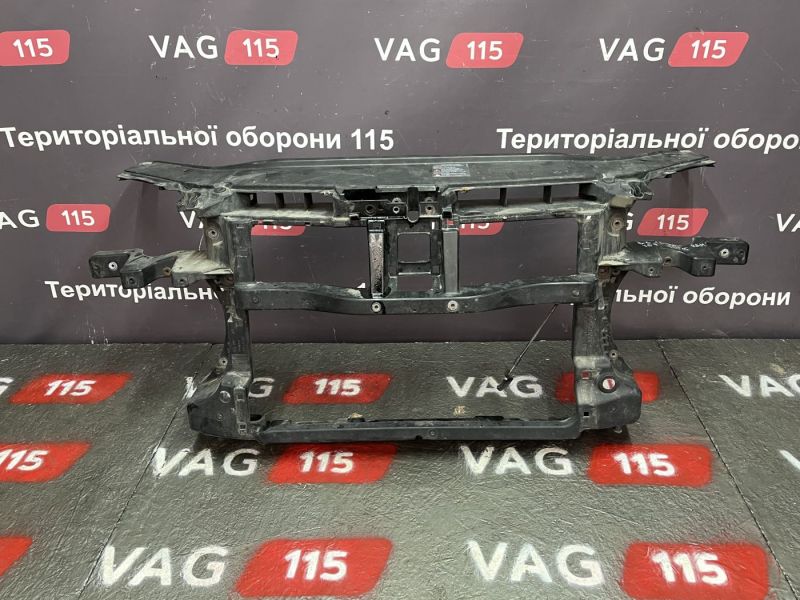 3C0805588D/H Панель передня (1,9tdi+2.0tdi+1.6бенз+2,0fsi бенз) - 3C0805588D