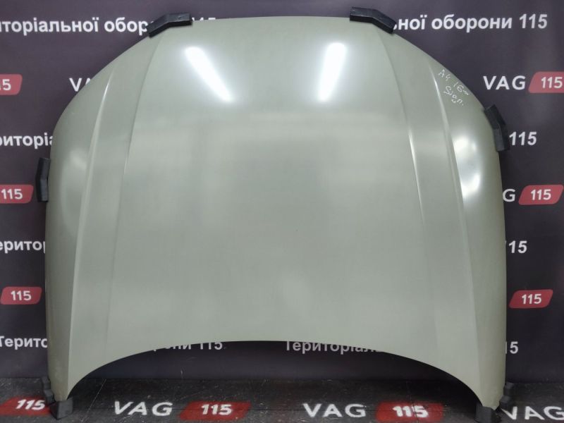 PAD20026A Капот - 8W0823029A