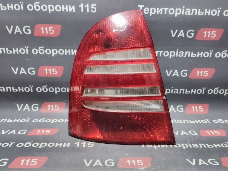 3U5945095-DEF Ліхтар задній L (дефект)