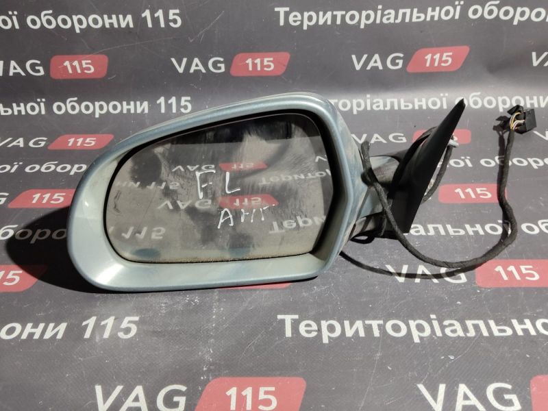 BU-378140 Дзеркало ел. L (Англія)