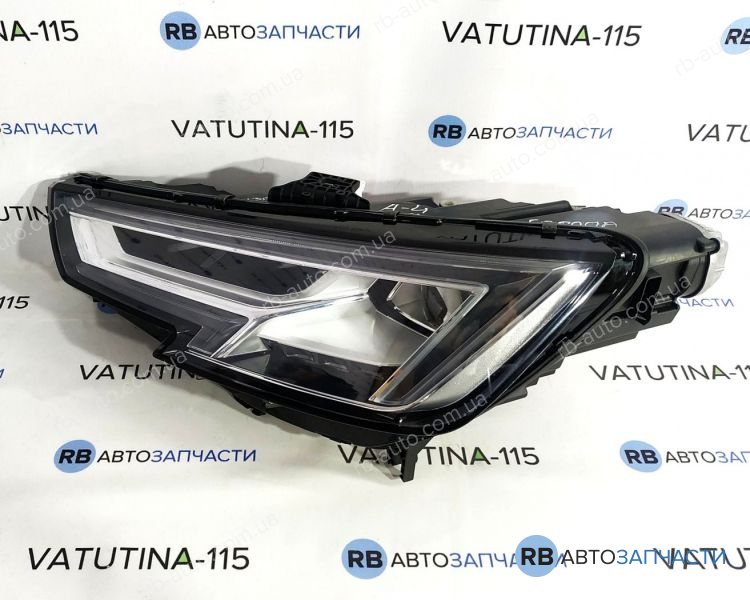 8W0941033-BU Фара основна L світлодіодна