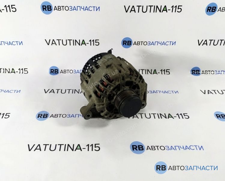 06B903016D Генератор 1,8Т 90А