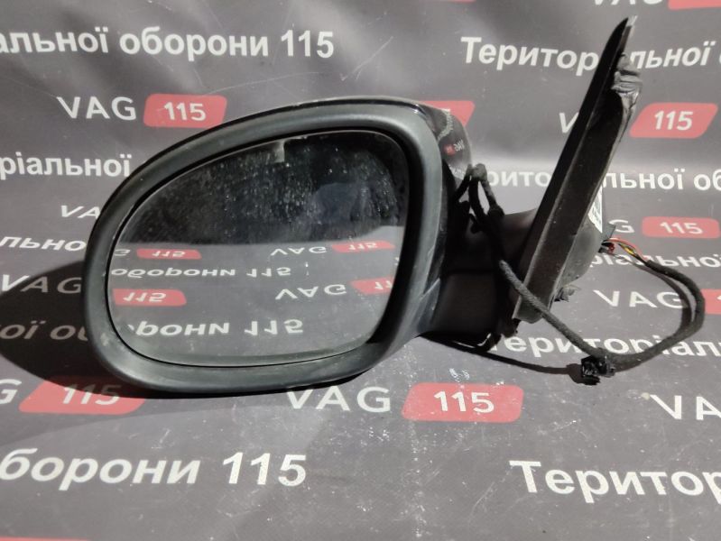 5N2857507M9B9-BU Зеркало левое ( L ) (Англия)