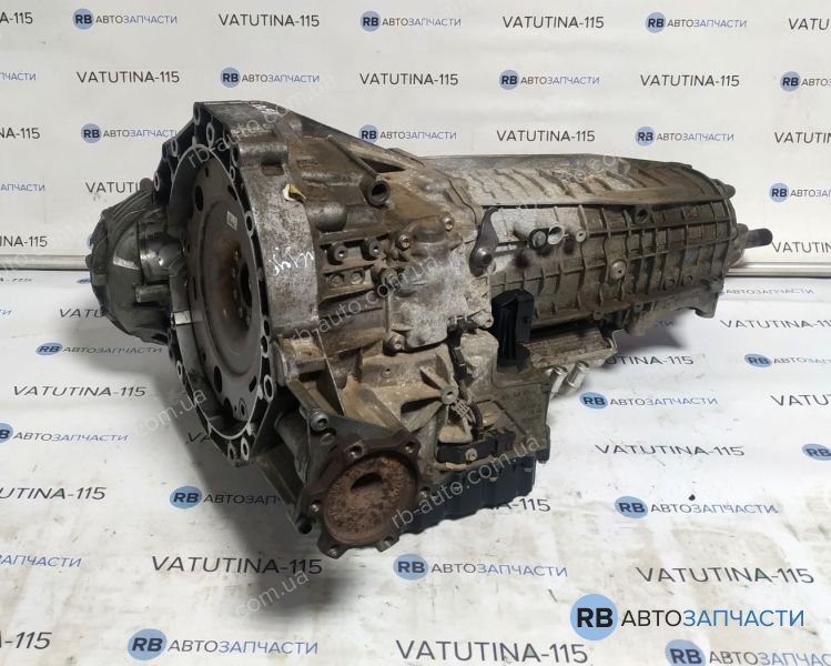 0CL300041A АКПП 2,0TFSI 4X4 - QFJ