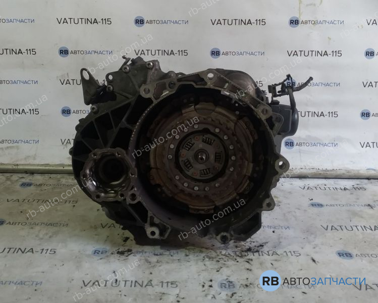 LKL АКПП 1.9TDI 7ст DSG