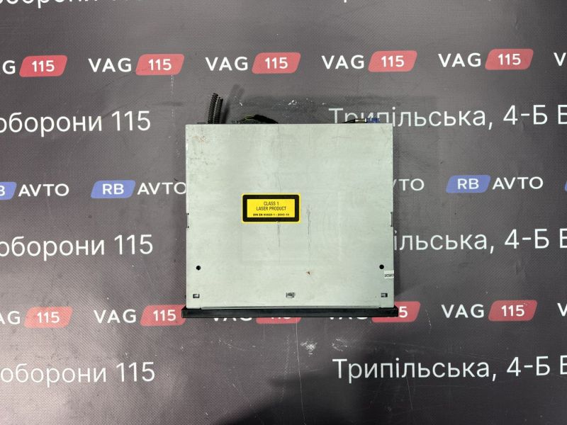 4E0919887L-BU Блок управления навигацией