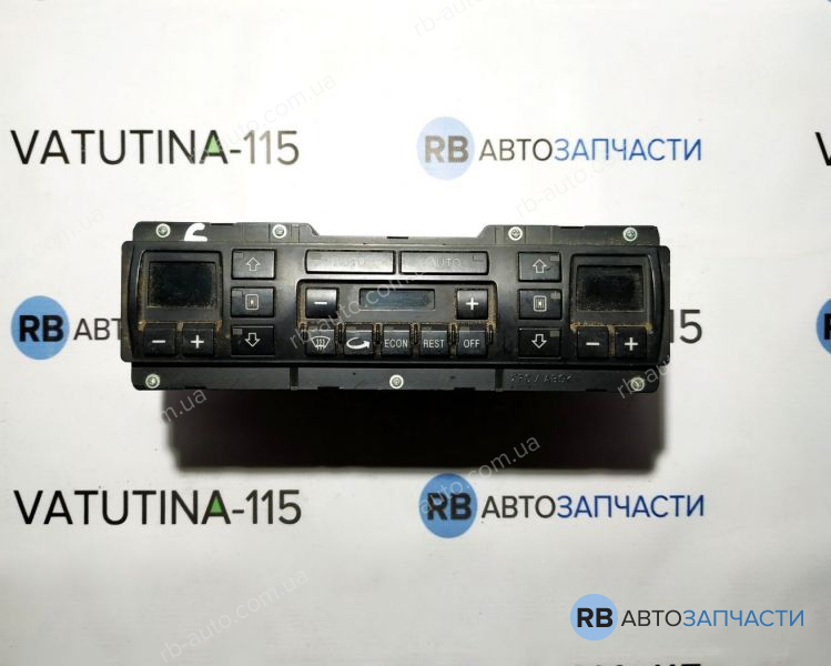4D0820043C Блок управления климатом