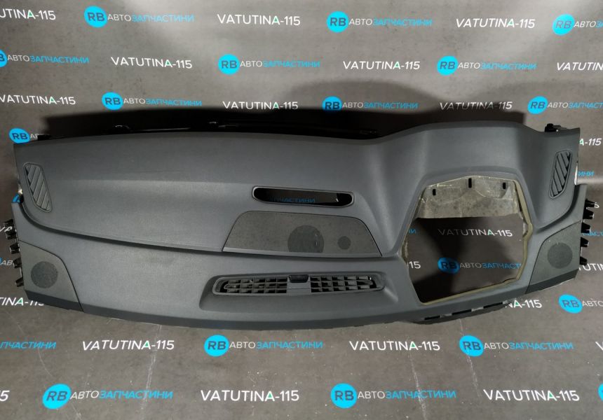 4M1857001AC24A-BU Торпедо (чорна)