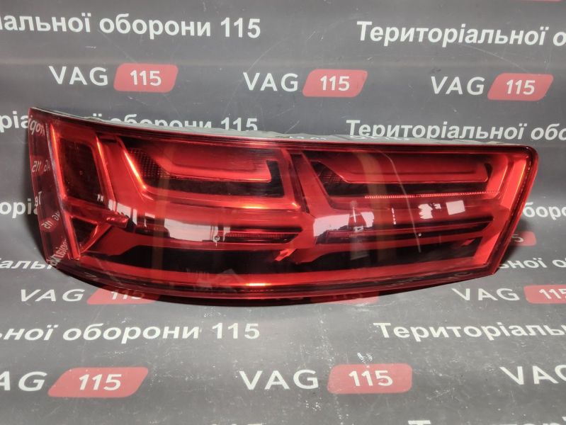 4M0945093L-BU Ліхтар задній L USA