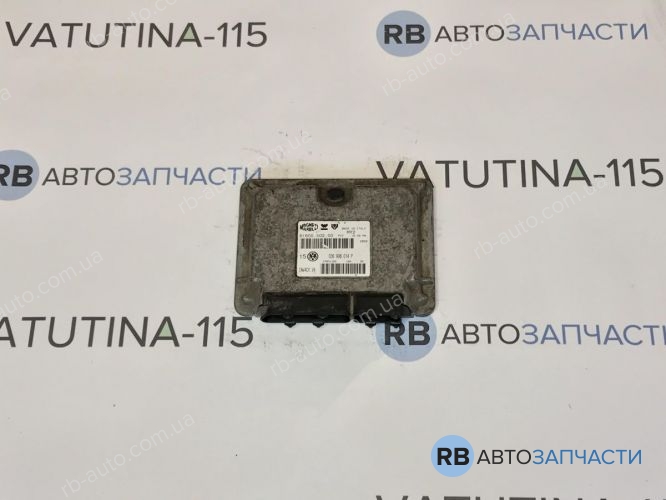 036906014P Блок управління двигуном