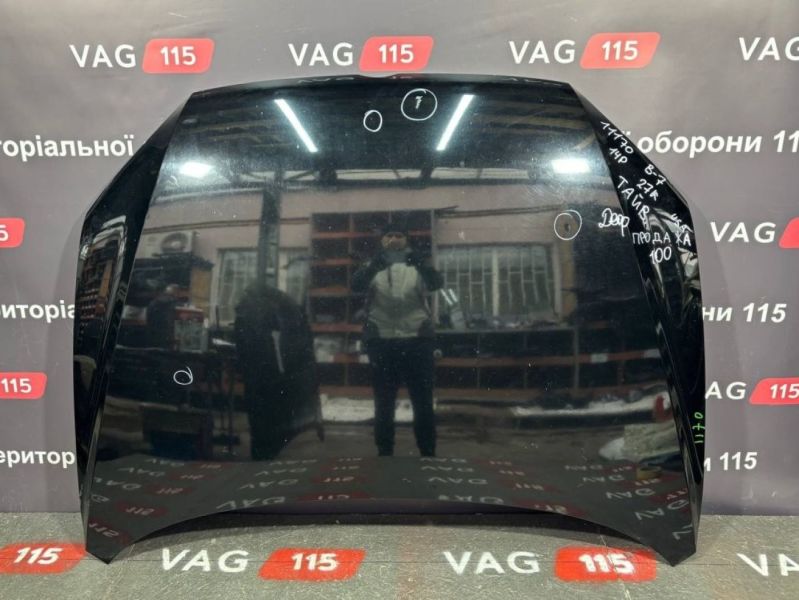 BU-380374 Капот (TWN) (дефект)