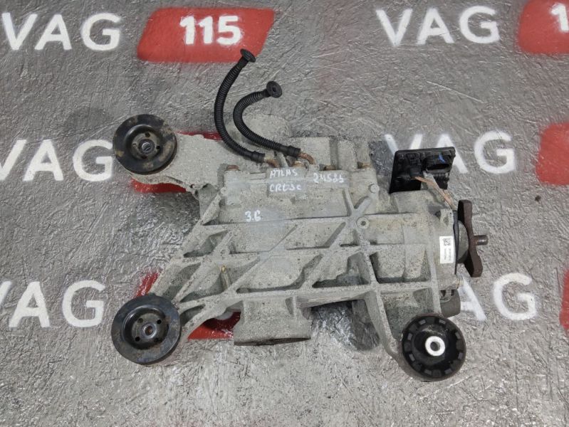 0AY525010AE Редуктор задній