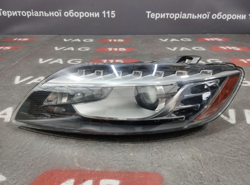 4L0941003AK-BU Фара ксенон L USA