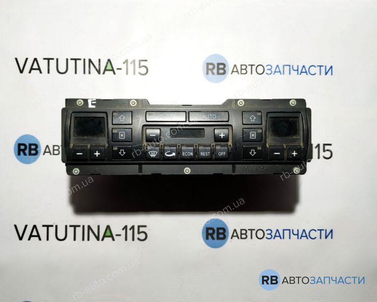 4D0820043E Блок управління кліматом