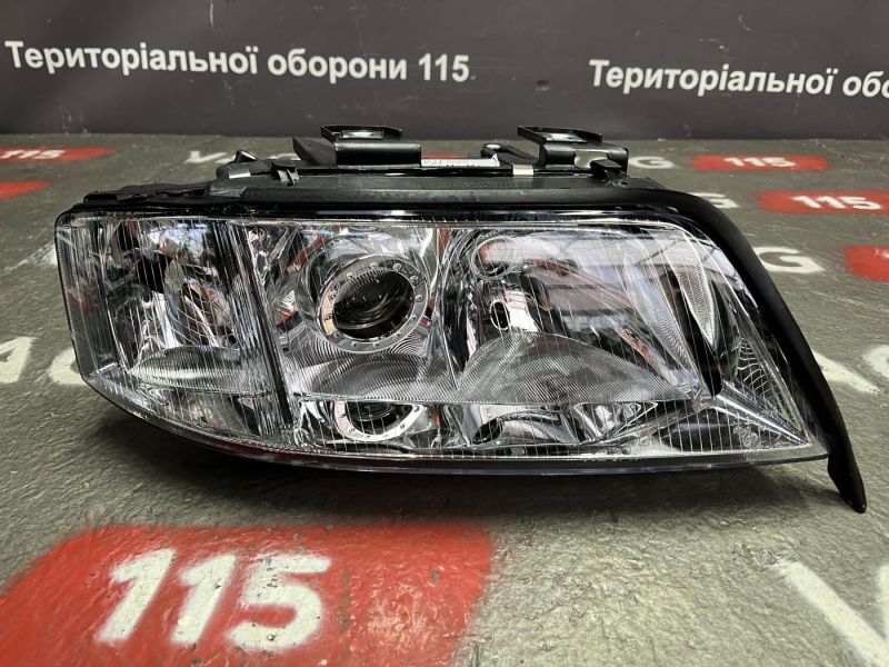 TYC20-5377-08-2 Фара основна R H7+H1+PY+W - FP0014R2-T