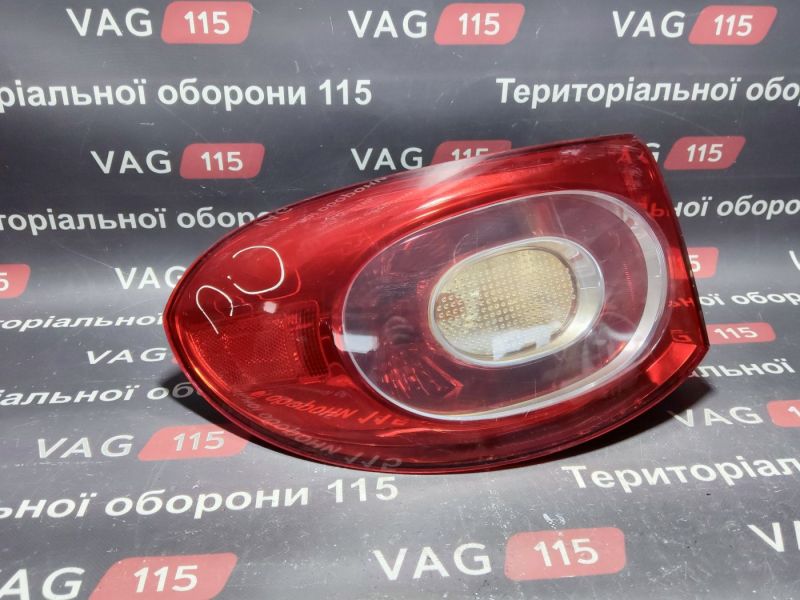 5N0945095J-DEF Ліхтар зовнішній L USA (дефект)