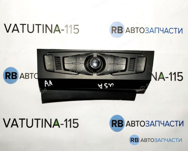 8T1820043AA Блок управління кліматом