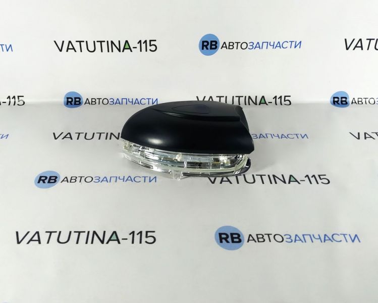 TYC337-0172-3 Покажчик повороту в дзеркалі L HB - 5K0949101