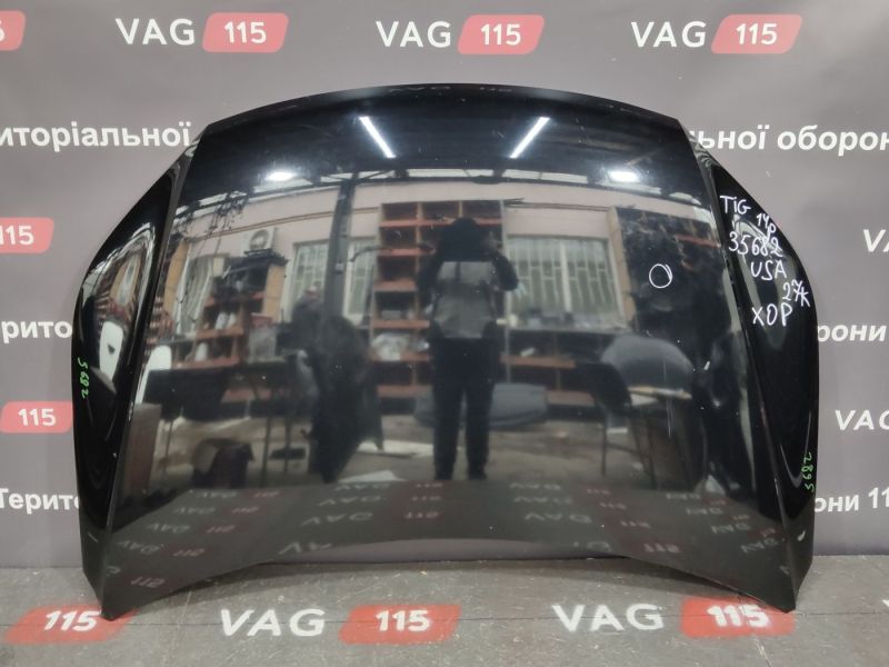 5N0823031D-BU Капот