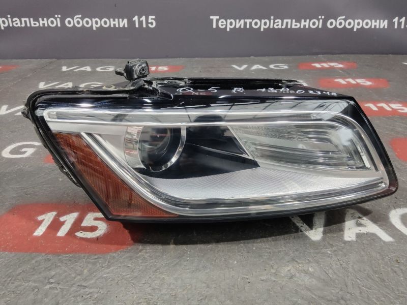 8R0941044E-DEF Фара основна R ксенон USA (дефект)