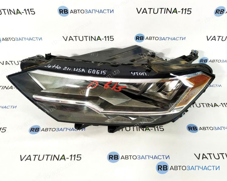 17A941035E-UT Фара основна L LED (USA) (утопл.)