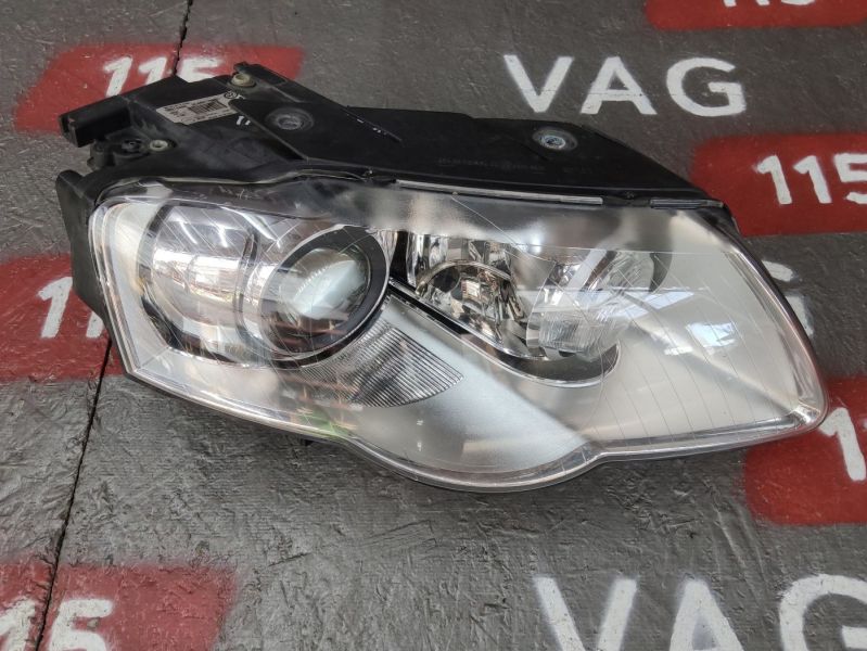 3C0941752G-BU Фара основна R під ксенон