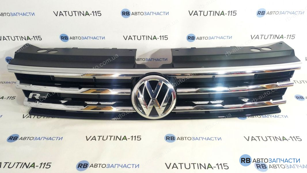 5NN853651KZLL Решітка радіатора R-Line