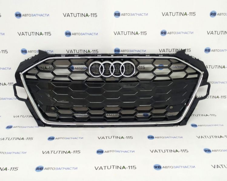 8W0853651EBRN4-DF Решітка радіатора S-Line (пiд парктронiки) дефект