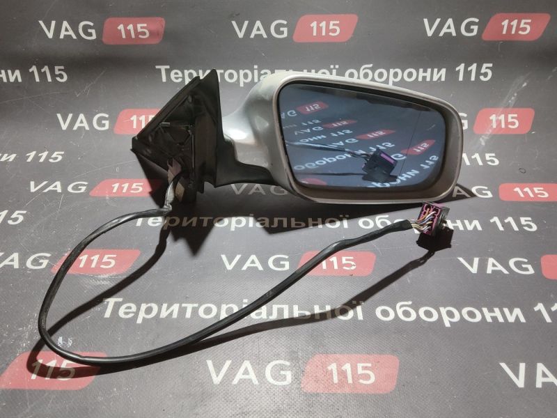 BU-3322 Дзеркало R електро звичайне