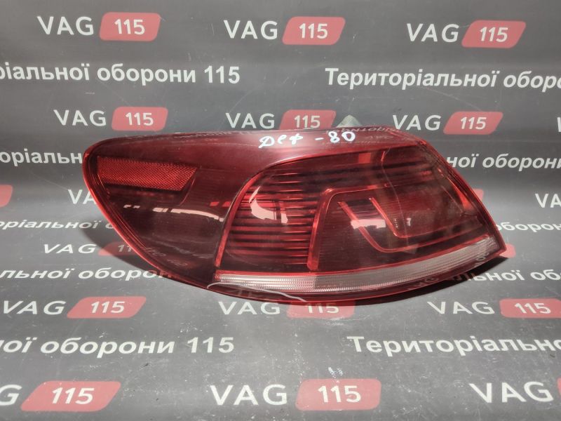 3C8945207AE-DEF Ліхтар зовнішній L USA (дефект)