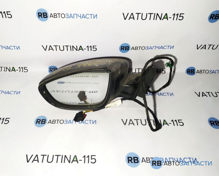 5C7857507AB-DEF Дзеркало L (USA) + покаж. пов. (капелькой) (дефект)