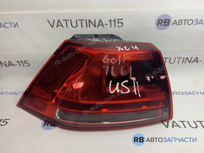 5GM945095B-BU Фонарь наружный L HB USA