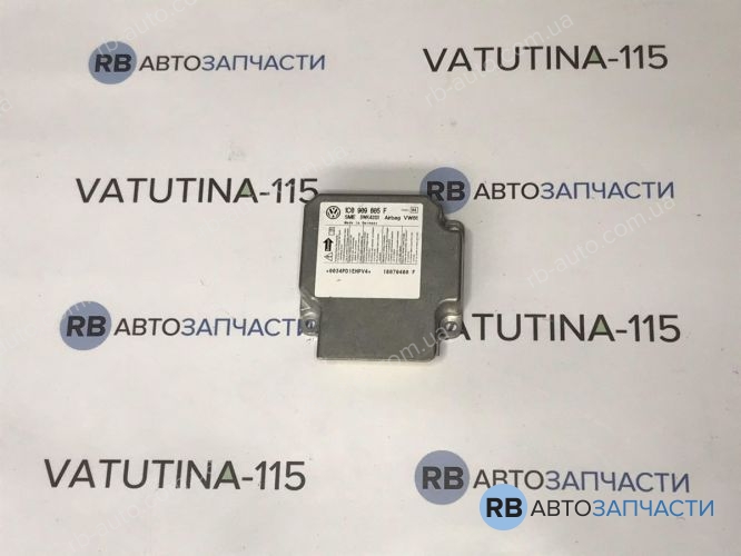 1C0909605F-BU Блок управління подушками безпеки