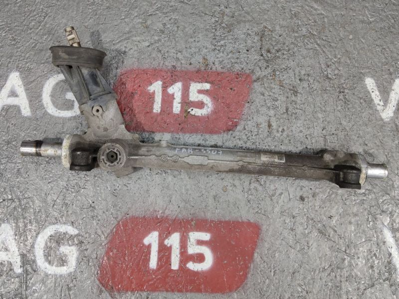 6C1423057R-BU Рейка рульова 