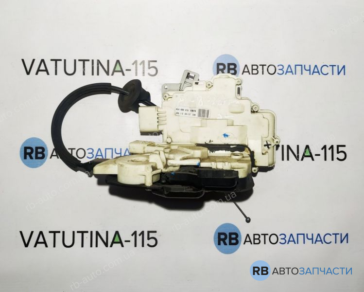 4E4839015AB Замок задн. двері L